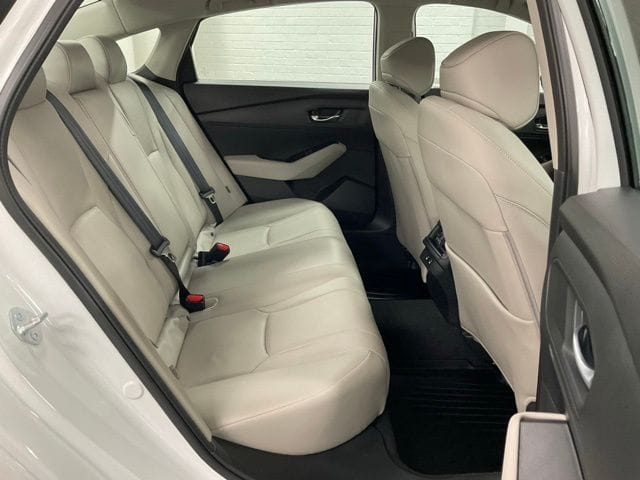 2025 Honda Accord Hybrid EX-L - Photo 14