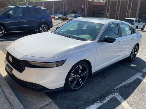 1 image of 2025 Honda Accord Hybrid Sport