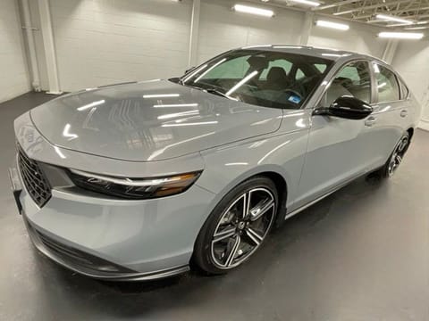 1 image of 2025 Honda Accord Hybrid Sport