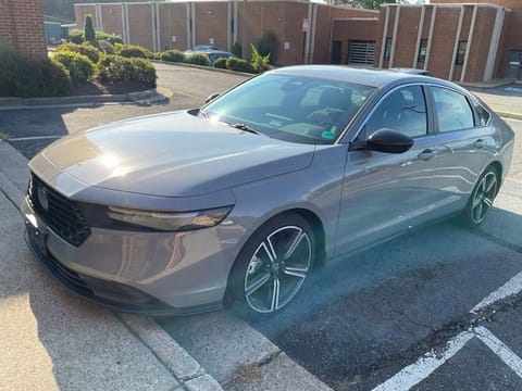 1 image of 2025 Honda Accord Hybrid Sport