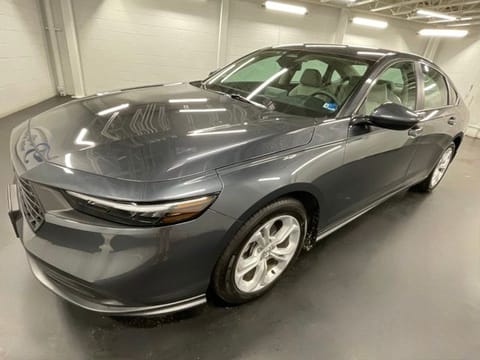 1 image of 2025 Honda Accord LX