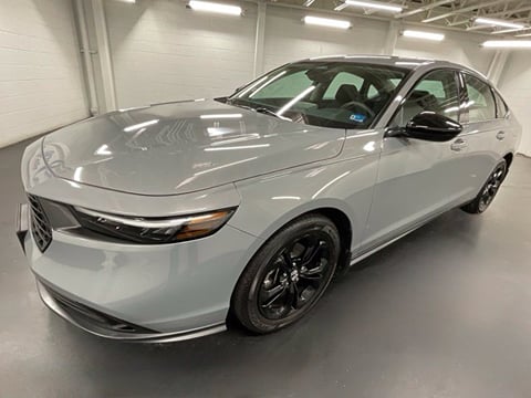 1 image of 2025 Honda Accord SE