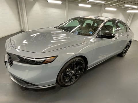 1 image of 2025 Honda Accord SE