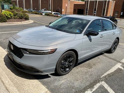 1 image of 2025 Honda Accord SE