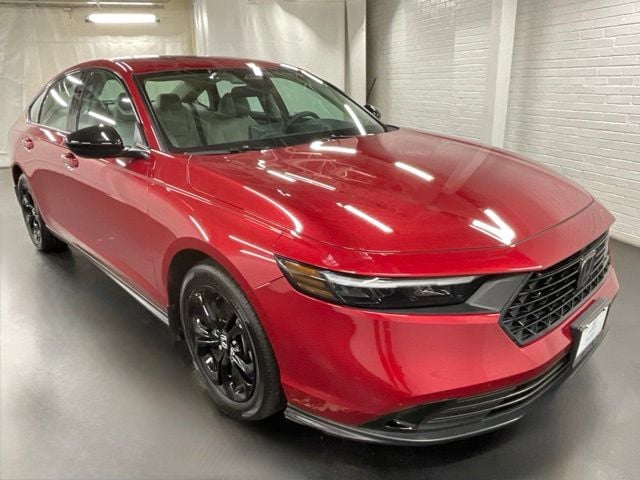 2025 Honda Accord SE - Photo 7
