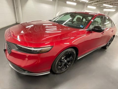 1 image of 2025 Honda Accord SE