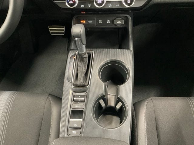 2025 Honda Civic Sport - Photo 24