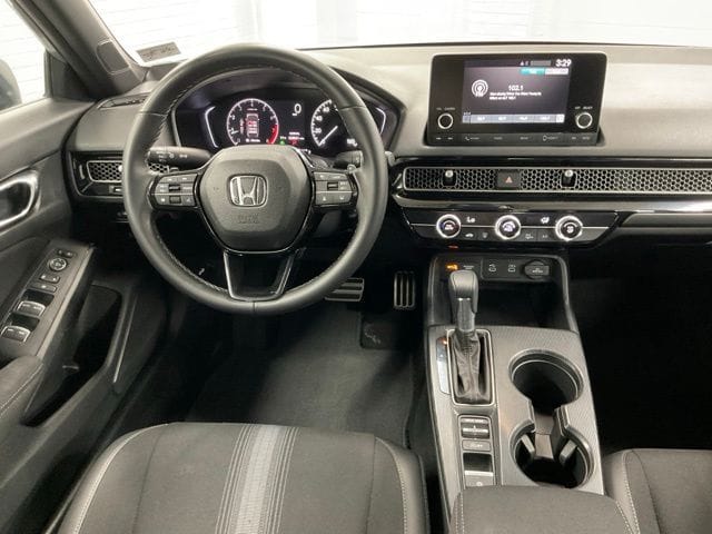 2025 Honda Civic Sport - Photo 14