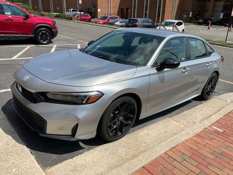 1 image of 2025 Honda Civic Sedan Sport