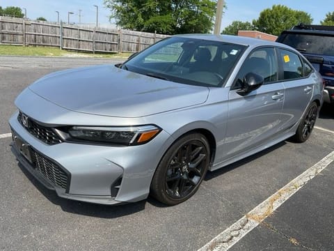 1 image of 2025 Honda Civic Sport