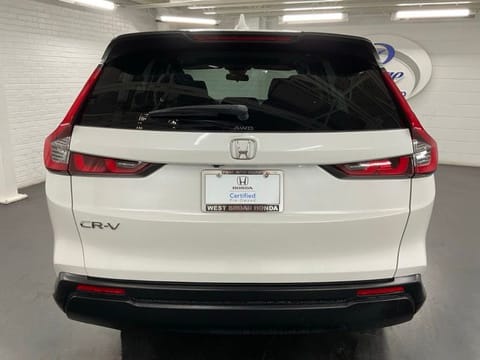 2025 Honda CR-V EX