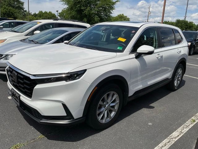 2025 Honda CR-V EX AWD's photo