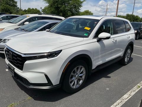1 image of 2025 Honda CR-V EX