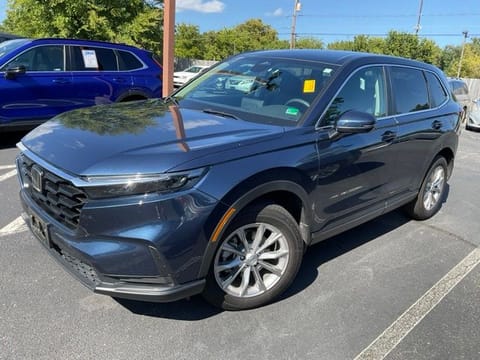 1 image of 2025 Honda CR-V EX