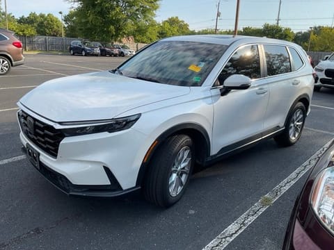 1 image of 2025 Honda CR-V EX-L