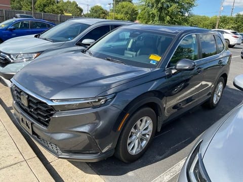 1 image of 2025 Honda CR-V EX-L