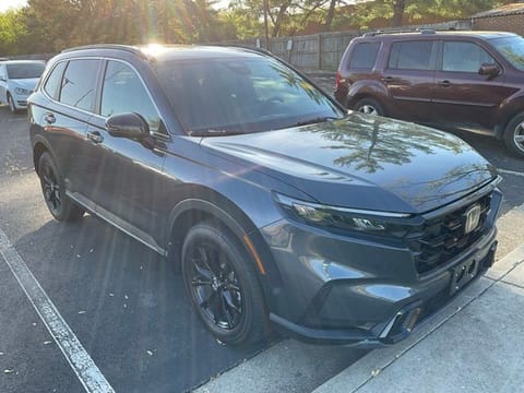 2025 Honda CR-V Hybrid Sport