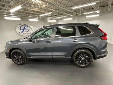 2025 Honda CR-V Hybrid Sport