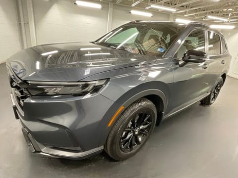1 image of 2025 Honda CR-V Hybrid Sport