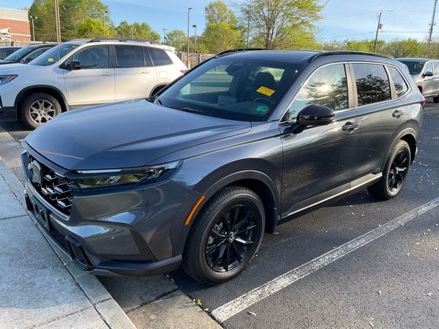 2025 Honda CR-V