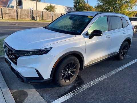 1 image of 2025 Honda CR-V Hybrid Sport
