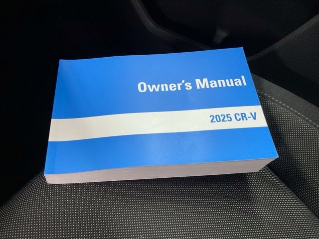 2025 Honda CR-V LX - Photo 32
