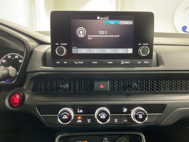 2025 Honda CR-V LX - Photo 22