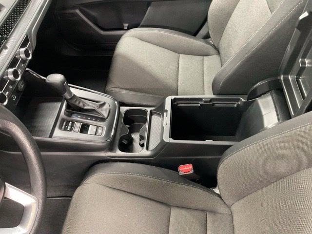 2025 Honda CR-V LX - Photo 21