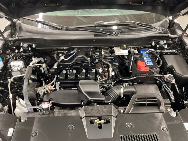 2025 Honda CR-V LX - Photo 10