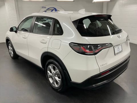 2025 Honda HR-V LX