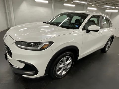 1 image of 2025 Honda HR-V LX