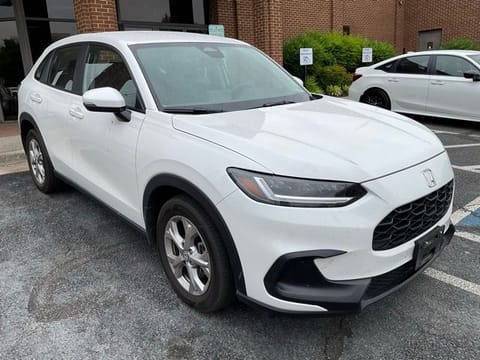 2025 Honda HR-V LX