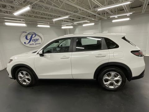 2025 Honda HR-V LX