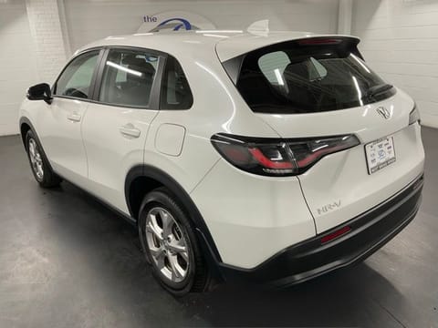 2025 Honda HR-V LX