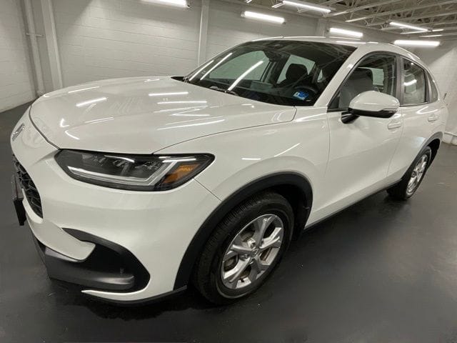2025 Honda HR-V LX AWD's photo