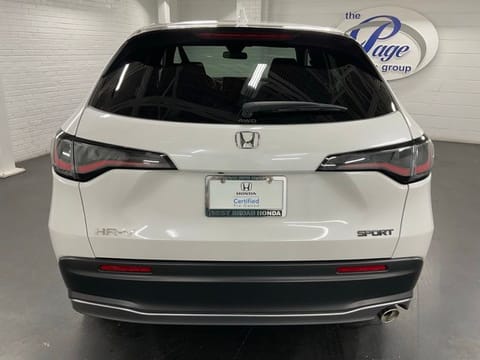 2025 Honda HR-V Sport