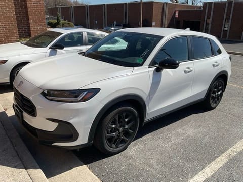 1 image of 2025 Honda HR-V Sport