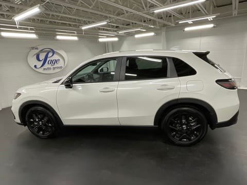 2025 Honda HR-V Sport