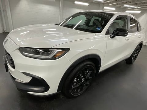 1 image of 2025 Honda HR-V Sport