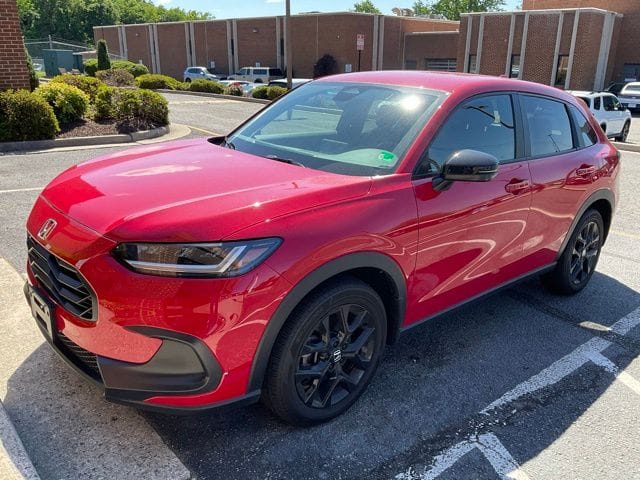 2025 Honda HR-V Sport AWD's photo