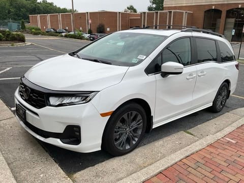 1 image of 2025 Honda Odyssey Touring