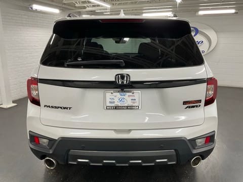 2025 Honda Passport TrailSport
