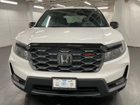 2025 Honda Passport TrailSport