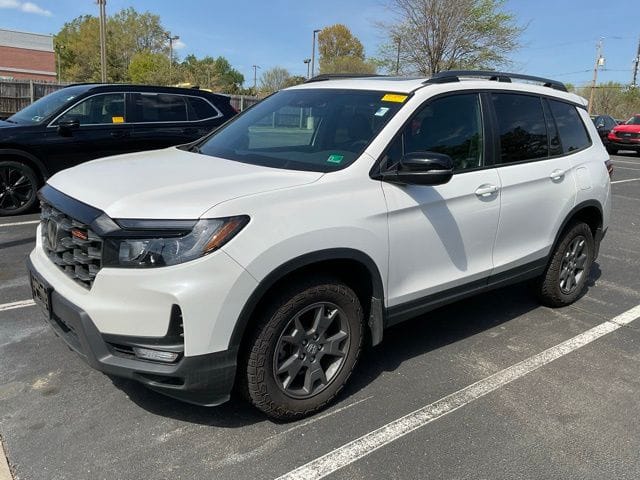 2025 Honda Passport