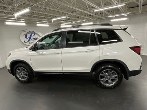 2025 Honda Passport TrailSport