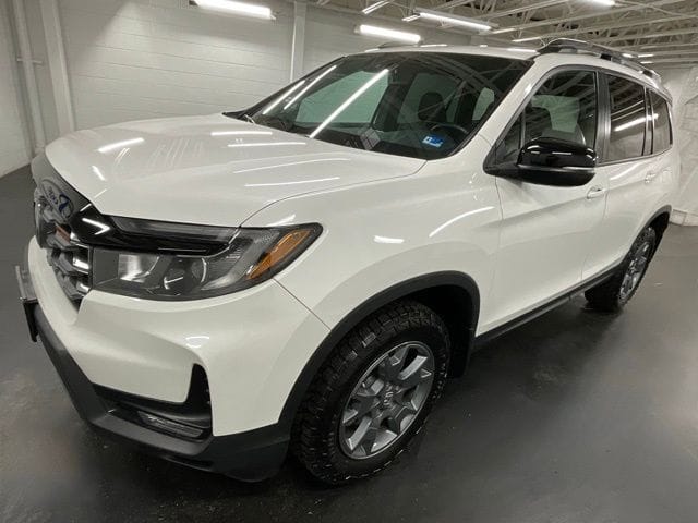 2025 Honda Passport