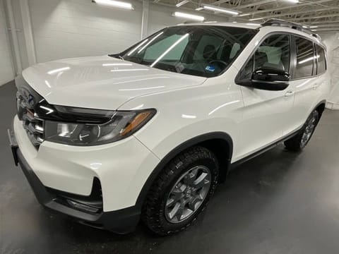 1 image of 2025 Honda Passport TrailSport