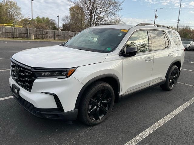 2025 Honda Pilot