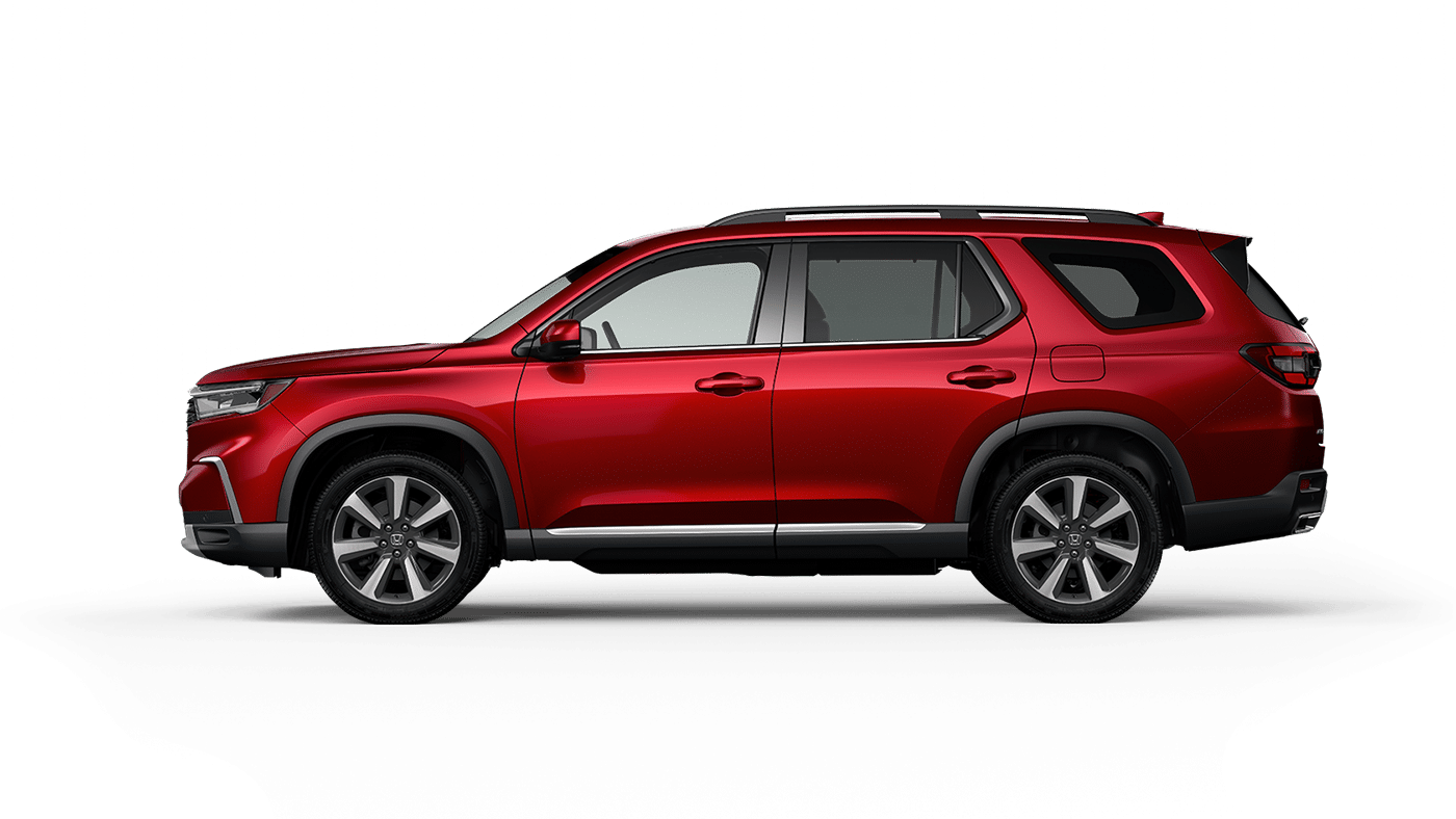 2 thumbnail image of  2025 Honda Pilot Touring