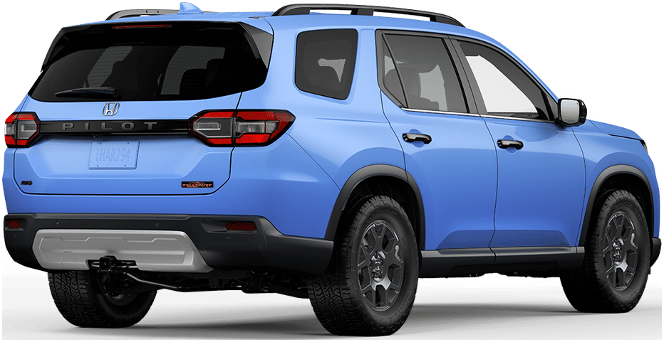 2025 Honda Pilot TrailSport - Photo 3